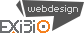 exibio webdesign